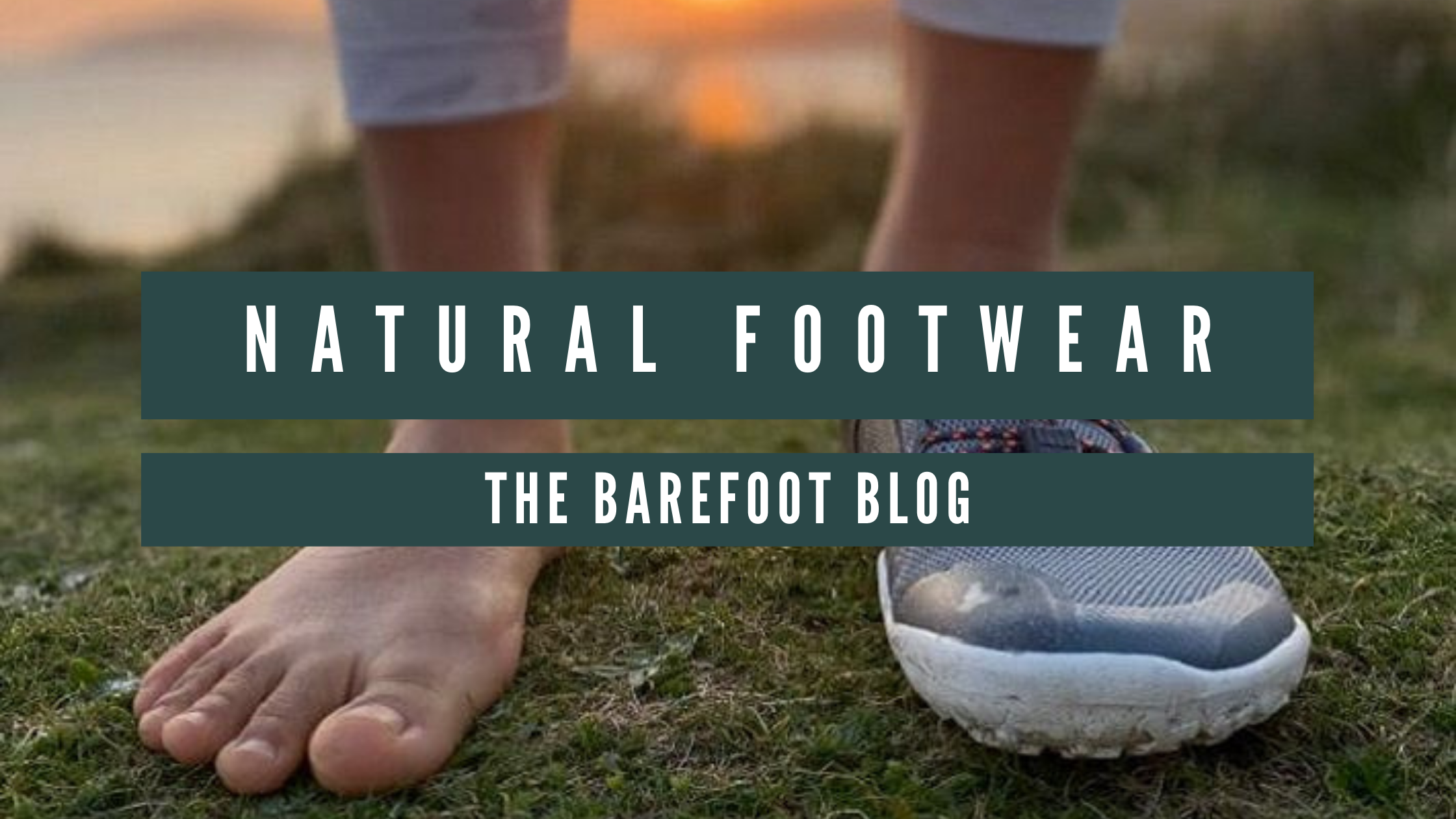 What Is Natural Footwear?