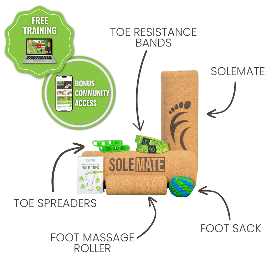 TFC SoleMate Kit