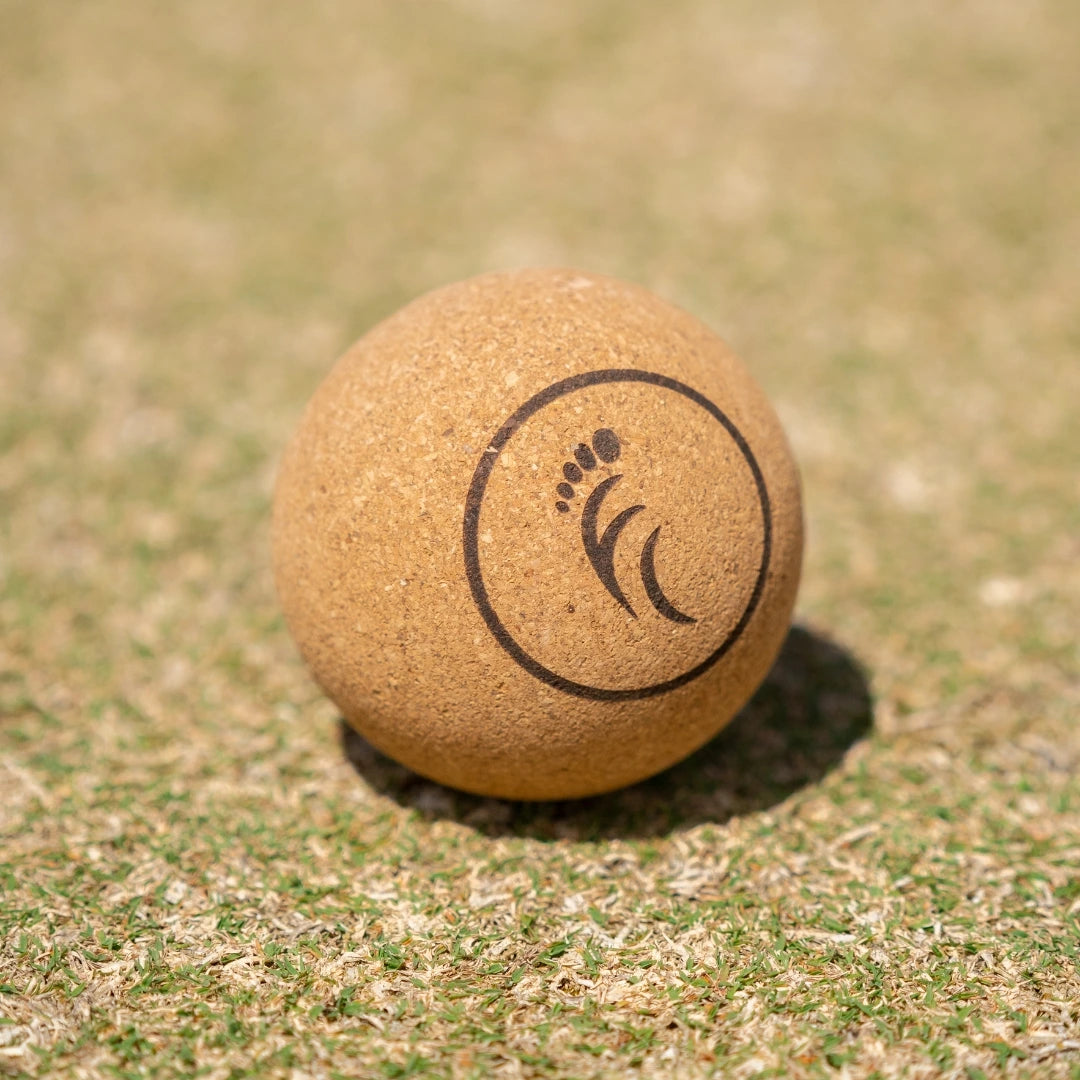 Cork Mobility Ball The Foot Collective US